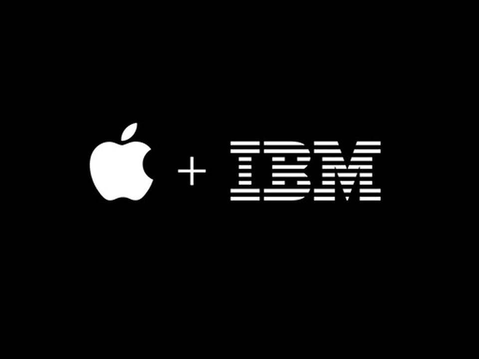 Apple + IBM