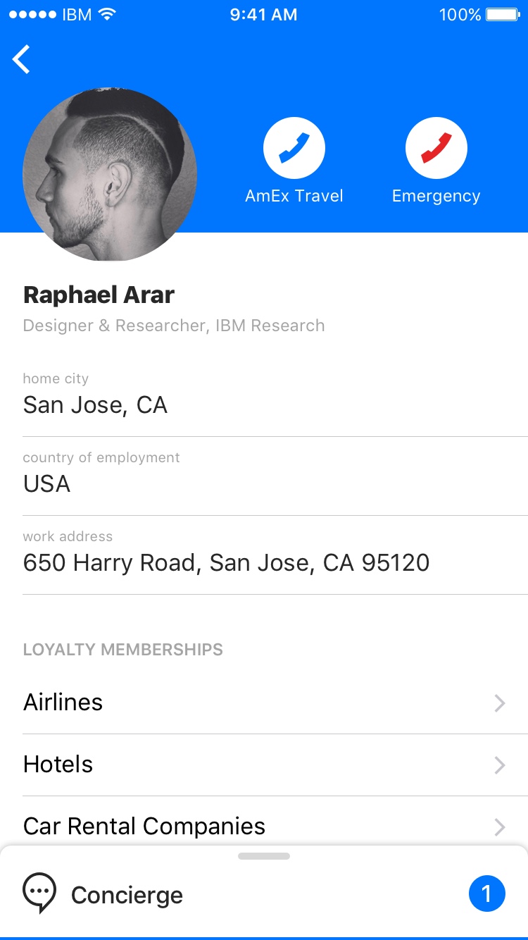 ITC Detail - City Guide