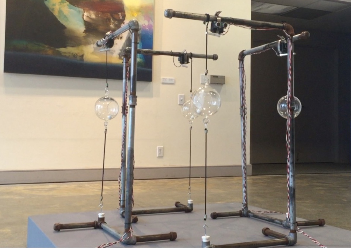 Wayfinding Sculptures